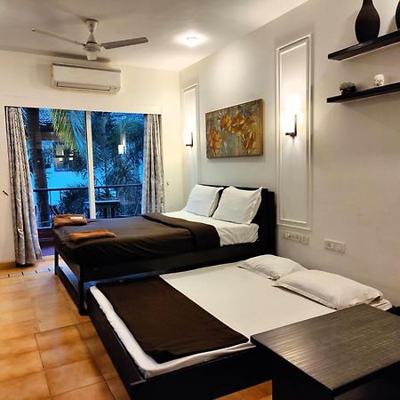 Casa Philomena Apartment Calangute Exterior photo