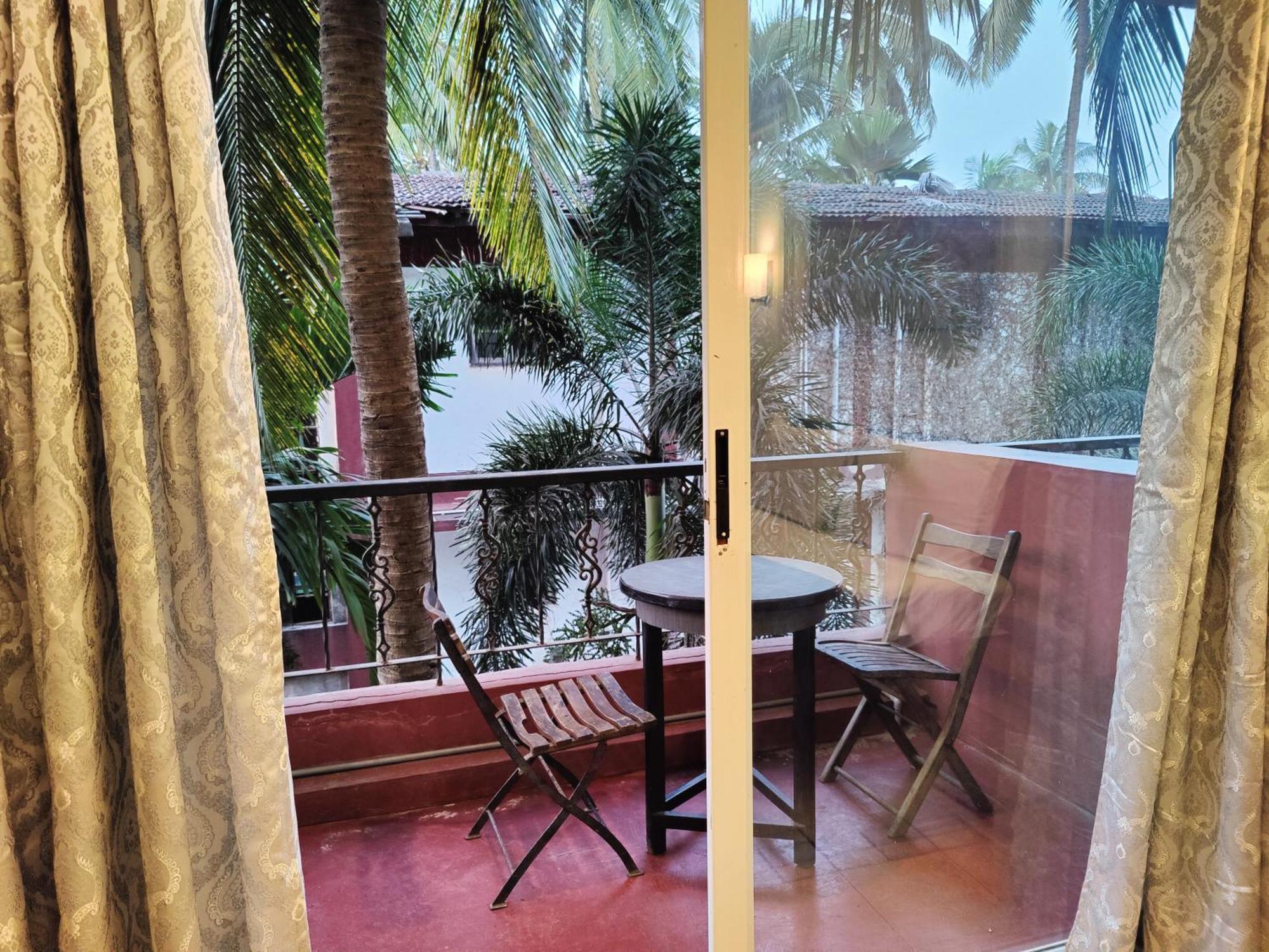 Casa Philomena Apartment Calangute Exterior photo