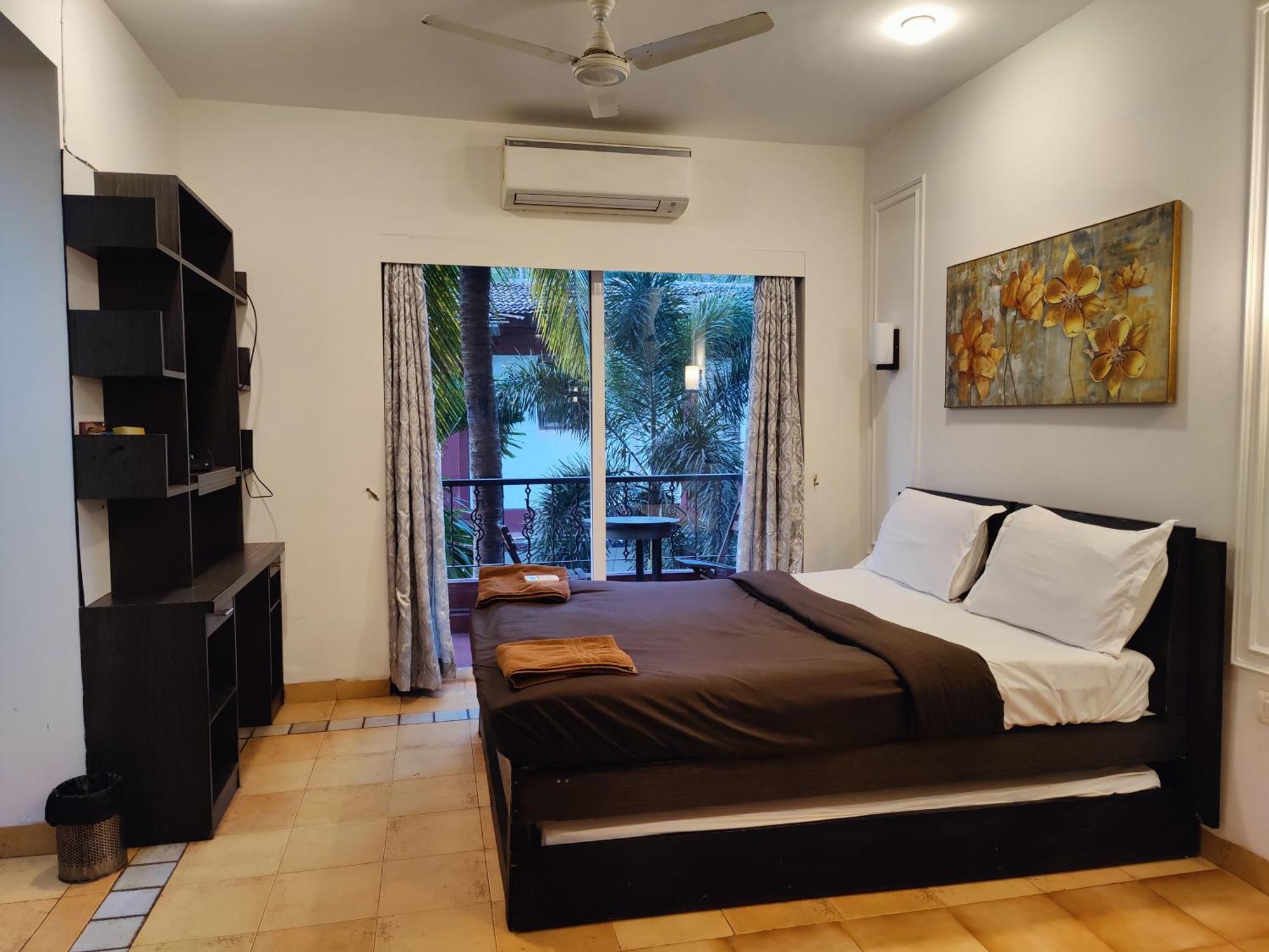 Casa Philomena Apartment Calangute Exterior photo