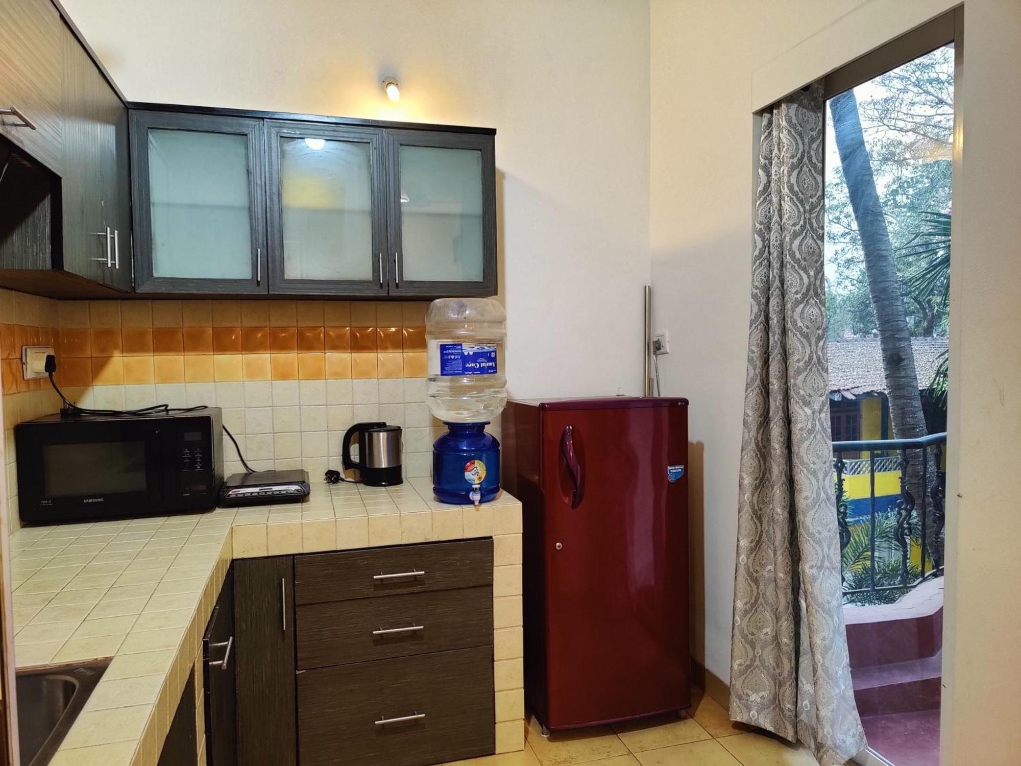 Casa Philomena Apartment Calangute Exterior photo