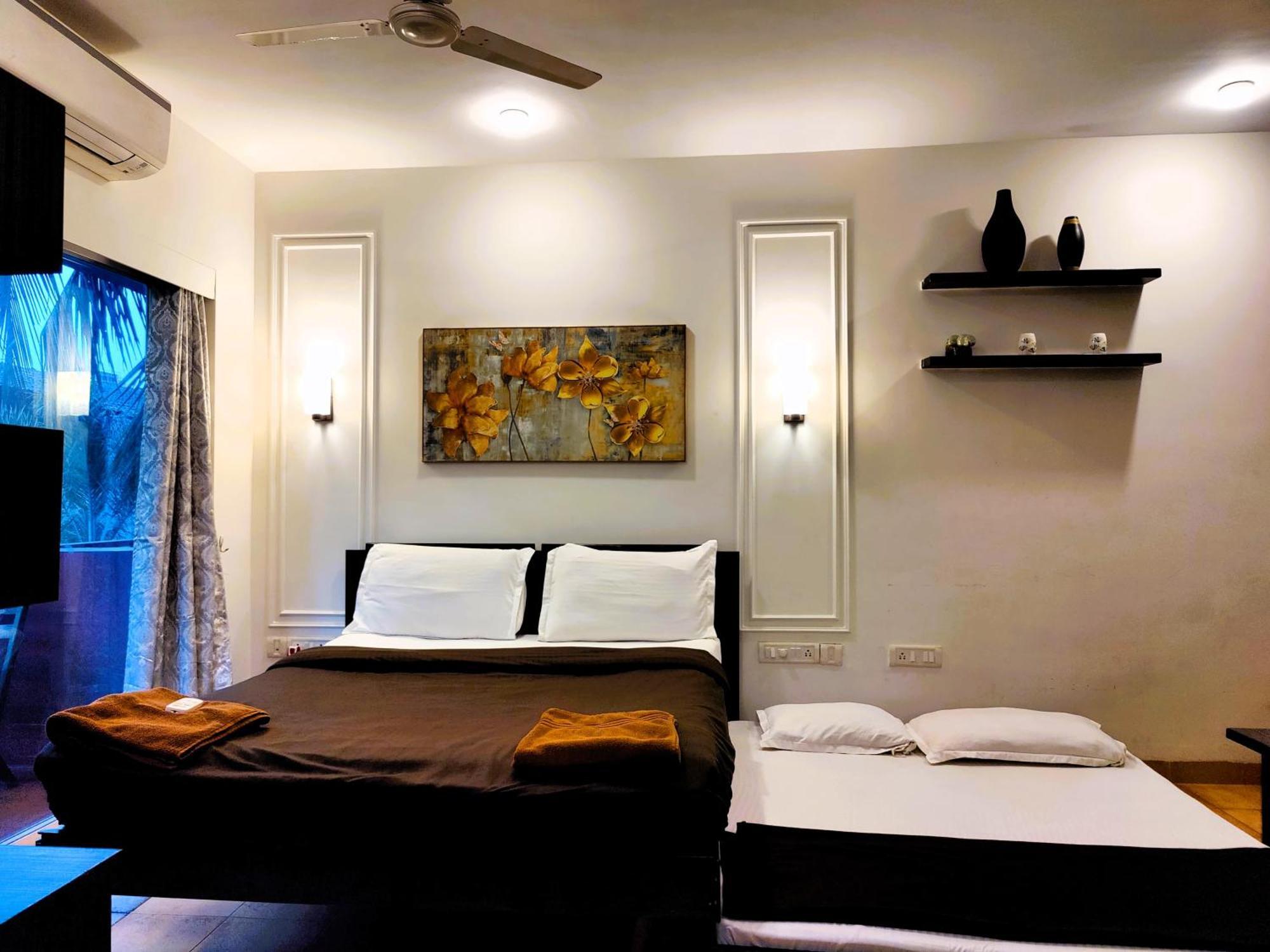 Casa Philomena Apartment Calangute Exterior photo